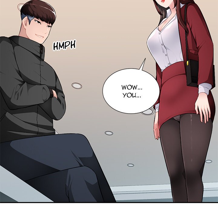 Boss Around Chapter 17 - HolyManga.Net