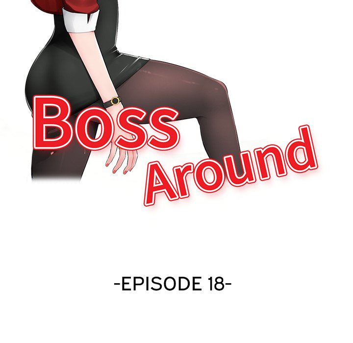 Boss Around Chapter 18 - HolyManga.Net