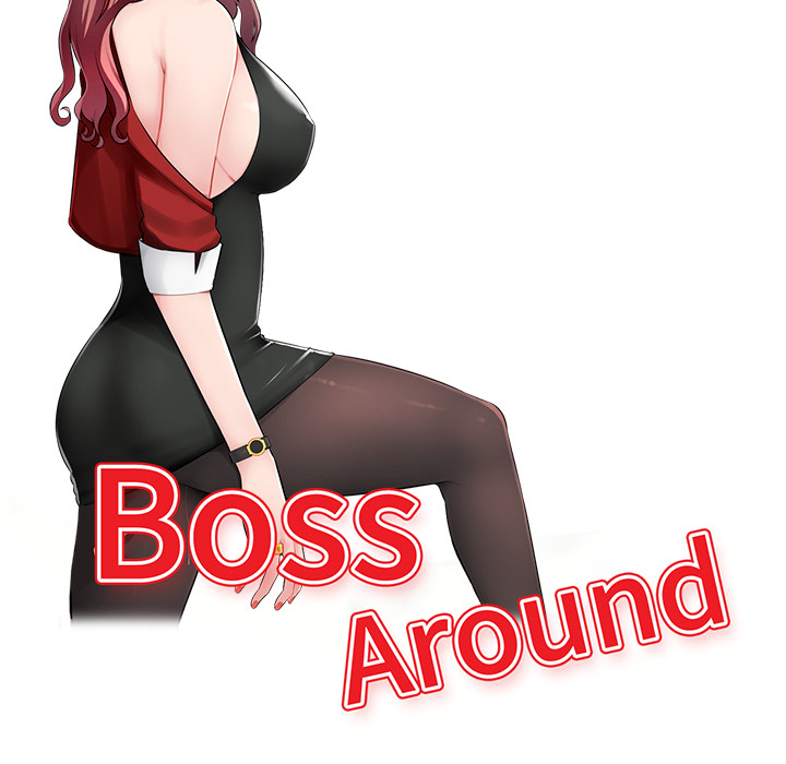 Boss Around Chapter 1 - HolyManga.Net