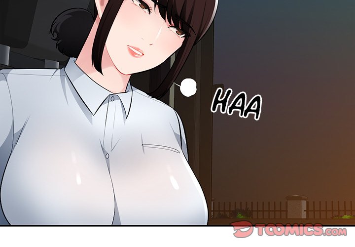 Boss Around Chapter 11 - HolyManga.Net