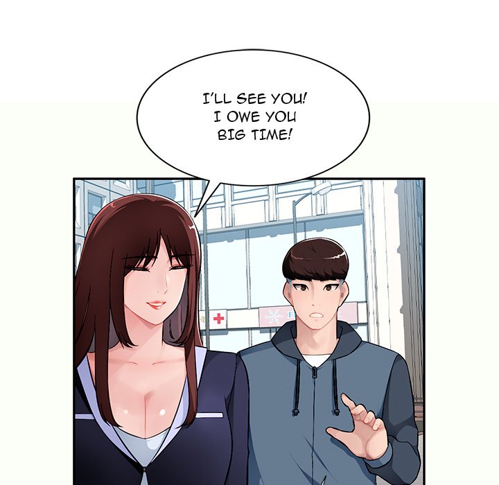 Boss Around Chapter 12 - HolyManga.Net