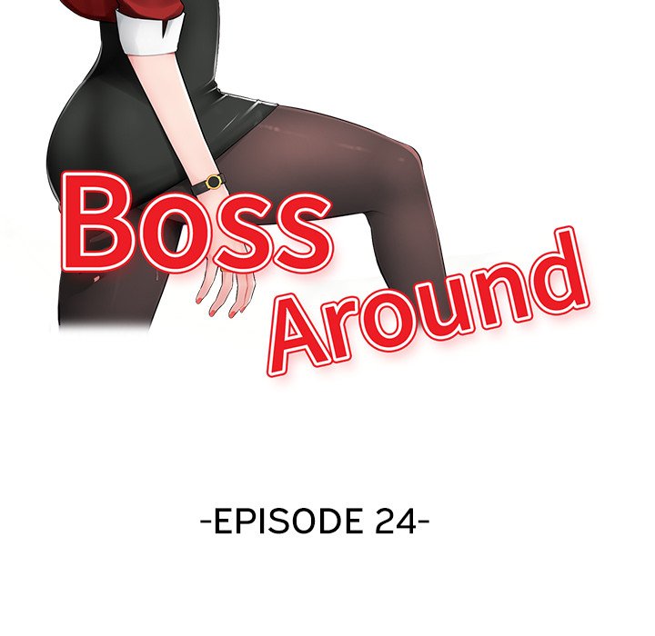 Boss Around Chapter 24 - HolyManga.Net