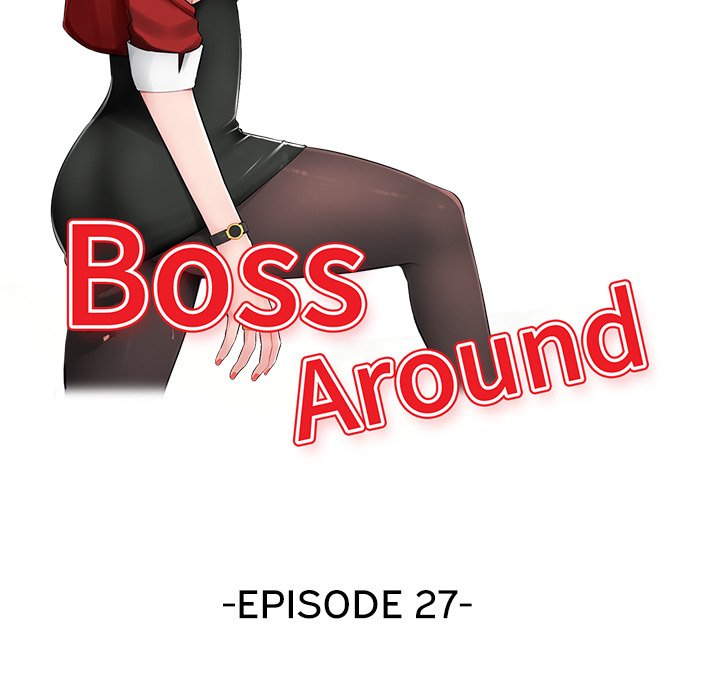 Boss Around Chapter 27 - HolyManga.Net