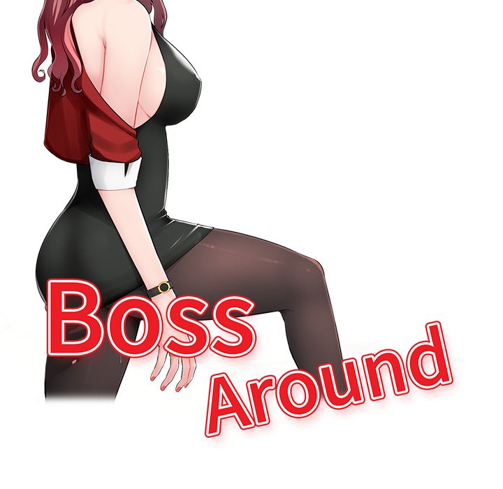 Boss Around Chapter 20 - HolyManga.Net