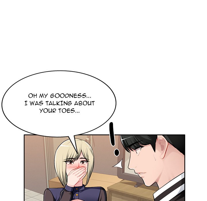 Boss Around Chapter 3 - HolyManga.Net