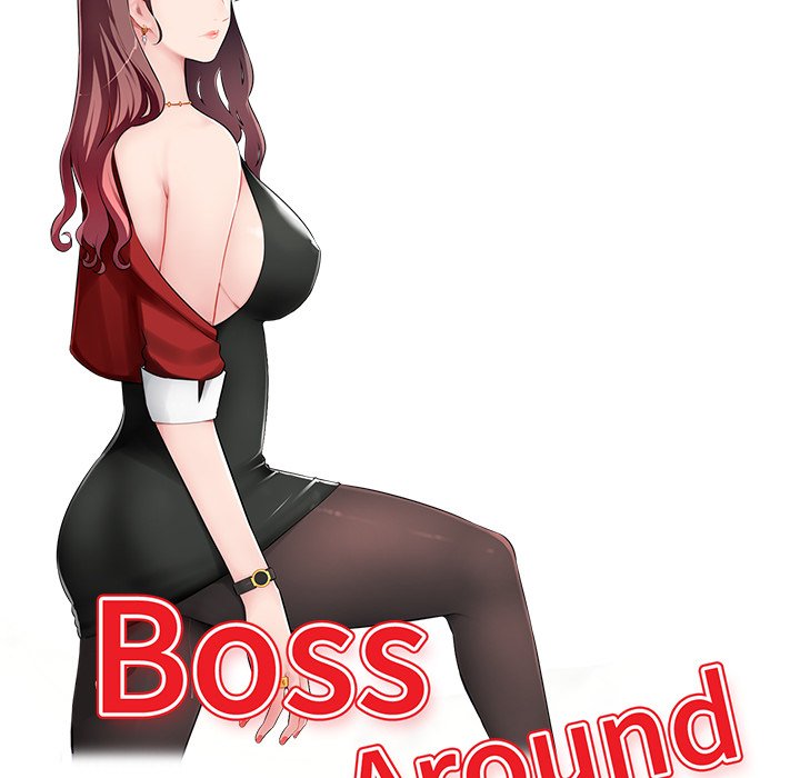 Boss Around Chapter 3 - HolyManga.Net