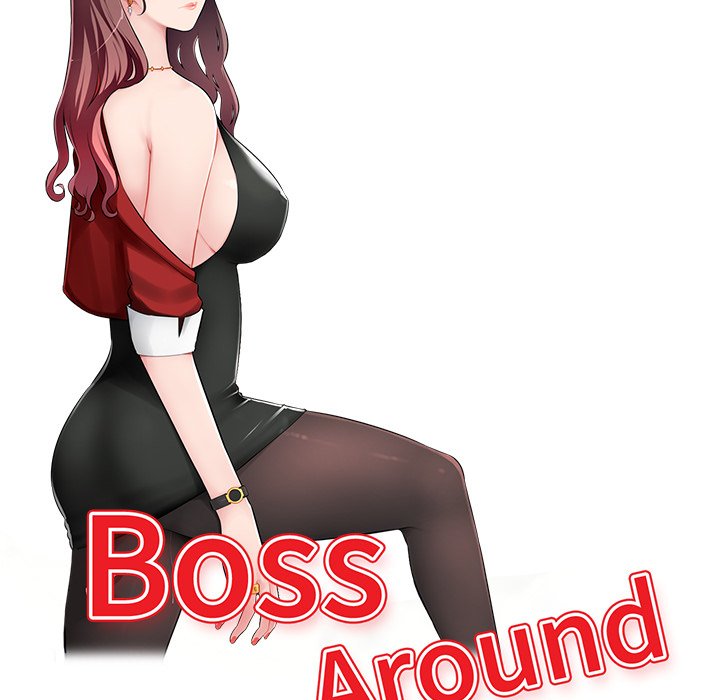 Boss Around Chapter 4 - HolyManga.Net