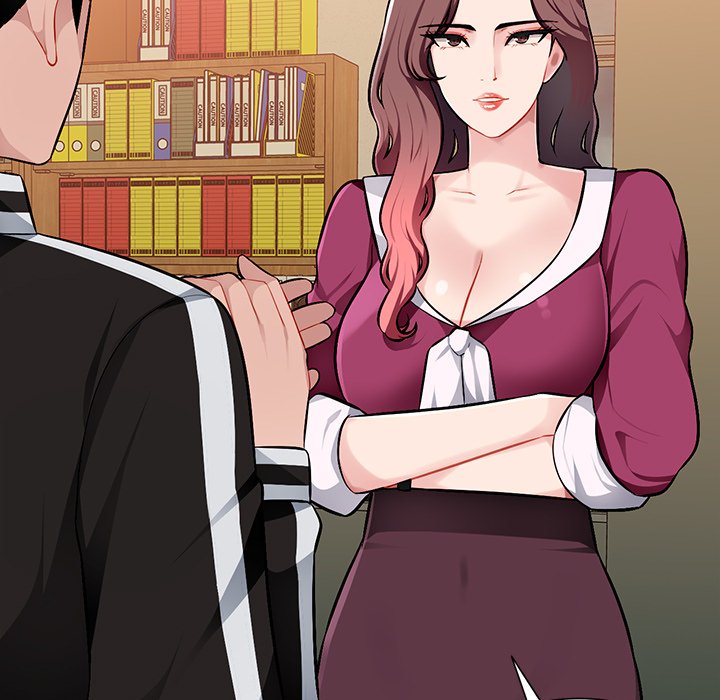 Boss Around Chapter 4 - HolyManga.Net