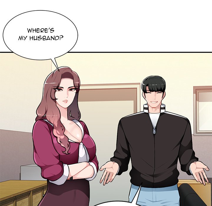 Boss Around Chapter 4 - HolyManga.Net