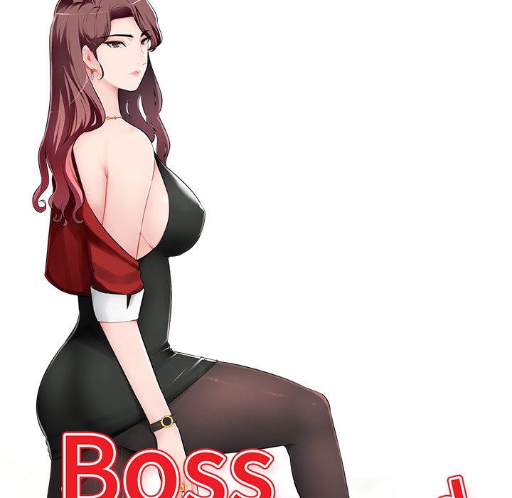 Boss Around Chapter 5 - HolyManga.Net