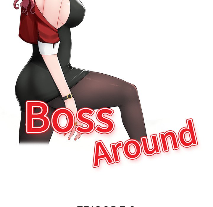 Boss Around Chapter 8 - HolyManga.Net