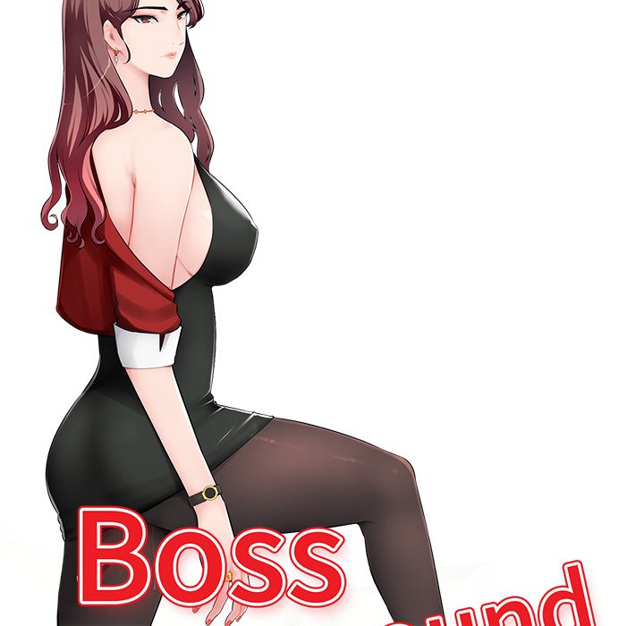 Boss Around Chapter 9 - HolyManga.Net