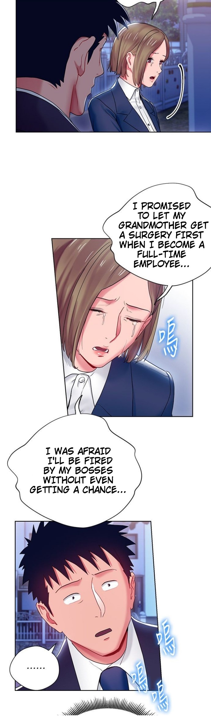 Boss Reverse Chapter 7 - HolyManga.Net