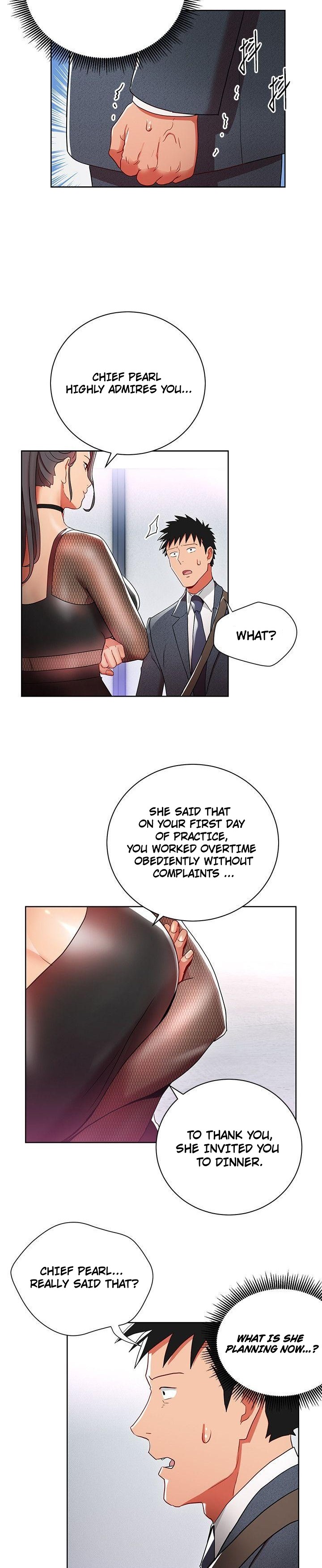 Boss Reverse Chapter 8 - HolyManga.Net