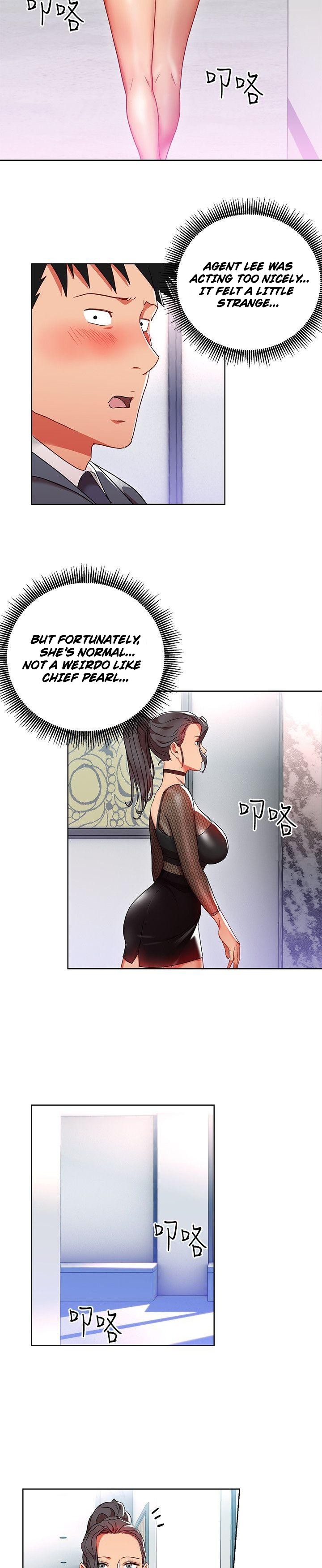 Boss Reverse Chapter 8 - HolyManga.Net