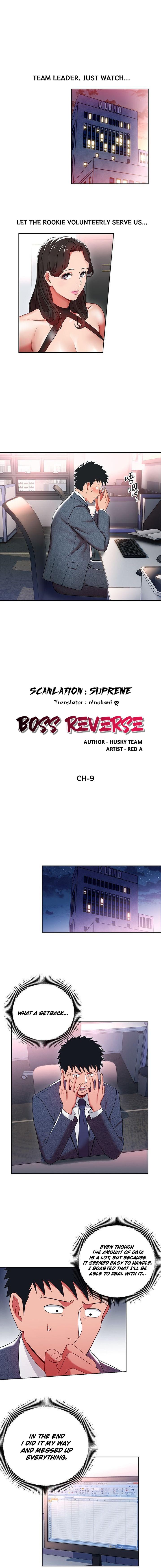 Boss Reverse Chapter 9 - HolyManga.Net