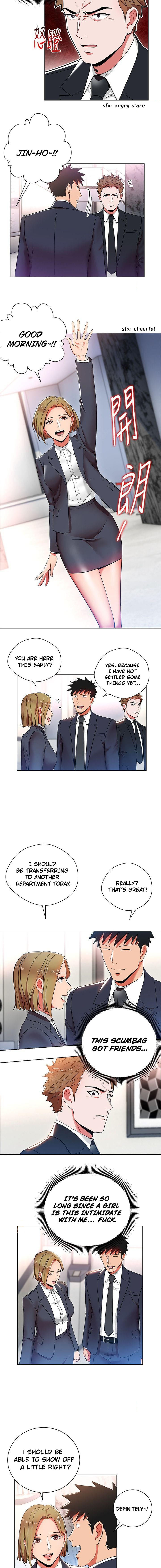 Boss Reverse Chapter 12 - HolyManga.Net