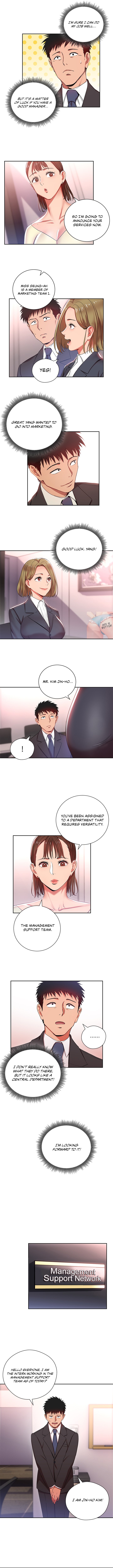 Boss Reverse Chapter 3 - HolyManga.Net