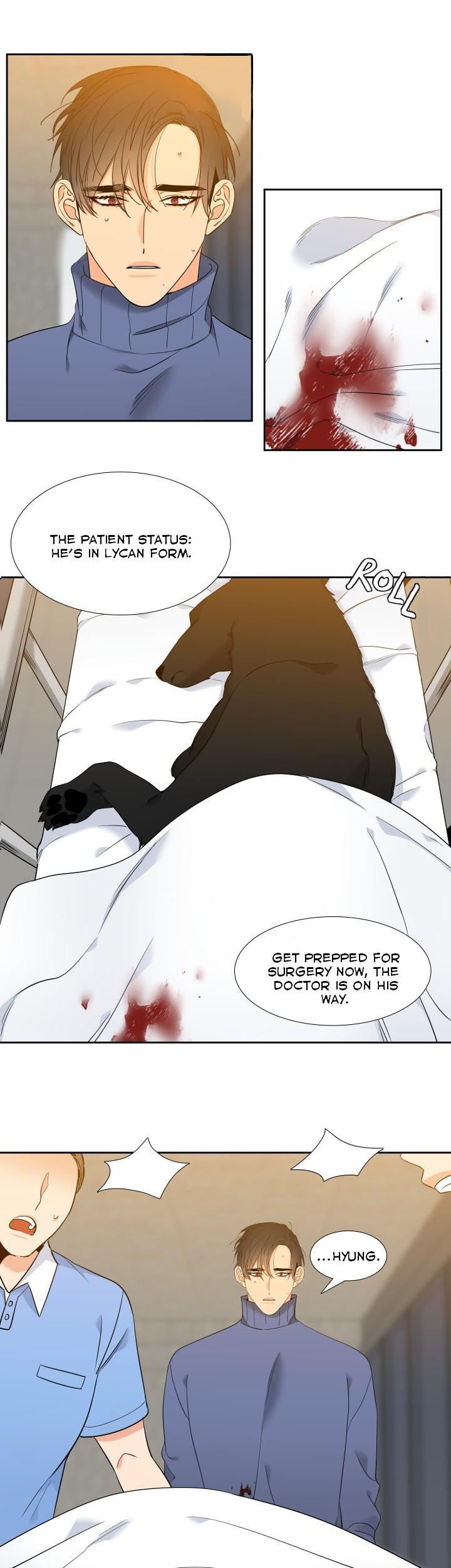 Blood Link Chapter 113 - HolyManga.Net