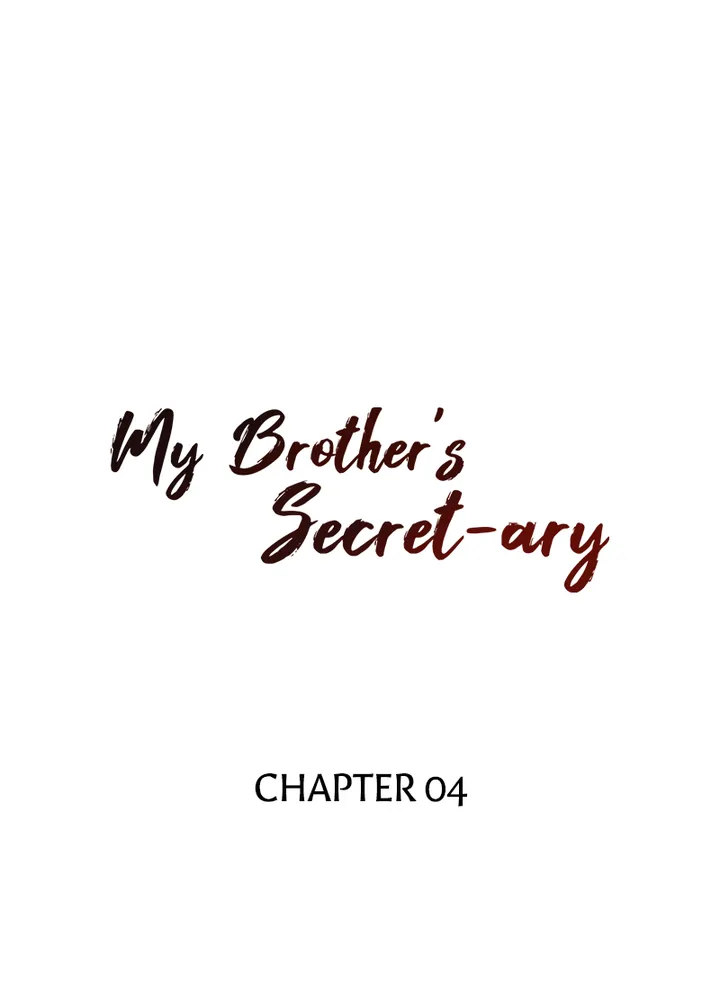 Brother’s Secretary Chapter 4 - HolyManga.Net