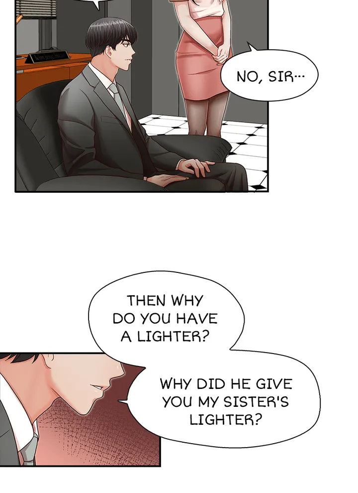 Brother’s Secretary Chapter 13 - HolyManga.Net