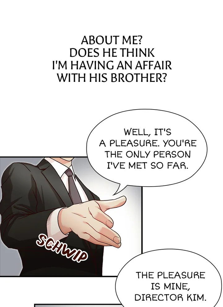 Brother’s Secretary Chapter 2 - HolyManga.Net