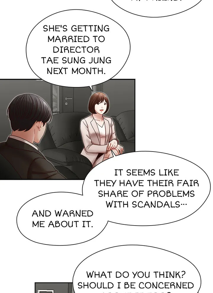 Brother’s Secretary Chapter 28 - HolyManga.Net