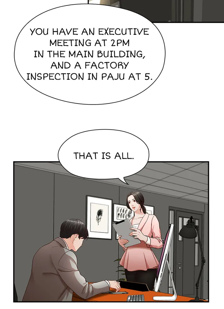 Brother’s Secretary Chapter 3 - HolyManga.Net