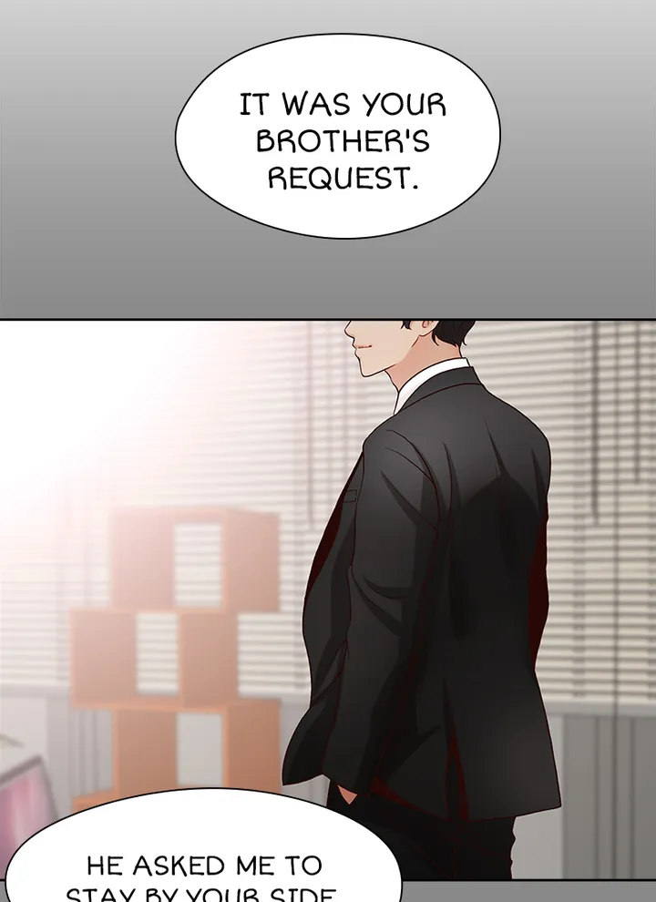 Brother’s Secretary Chapter 32 - HolyManga.Net