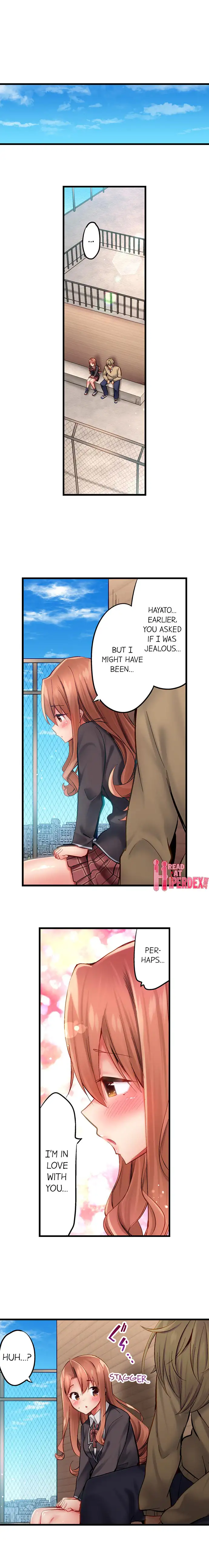 Busted in One Thrust Chapter 24 - HolyManga.Net