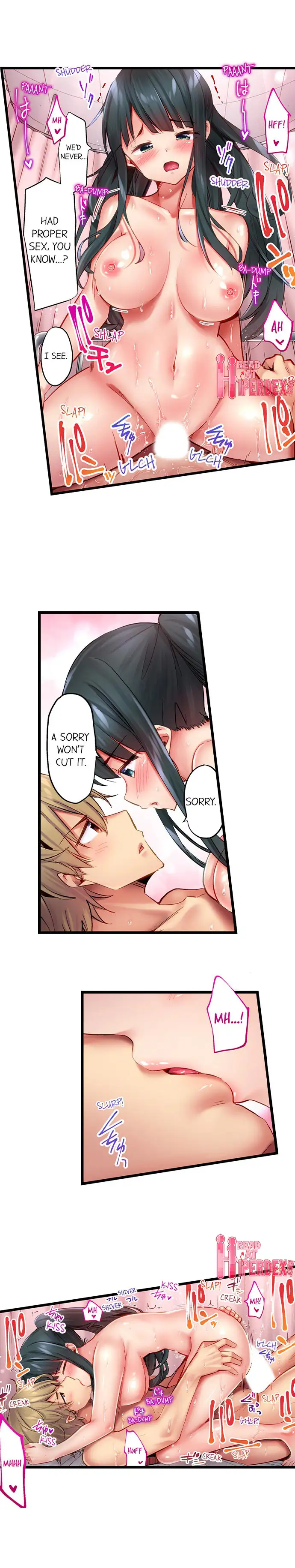 Busted in One Thrust Chapter 26 - HolyManga.Net