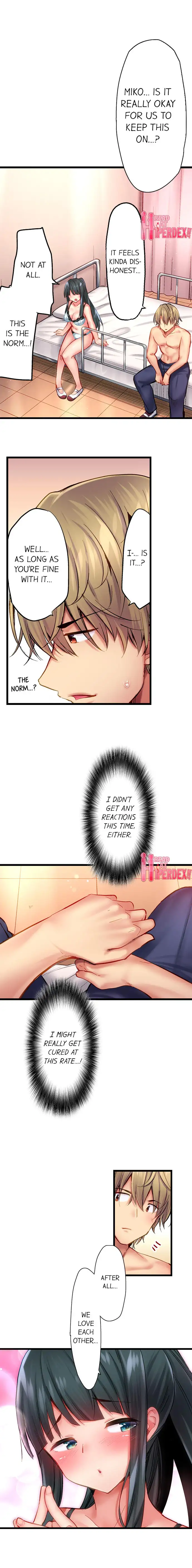 Busted in One Thrust Chapter 27 - HolyManga.Net