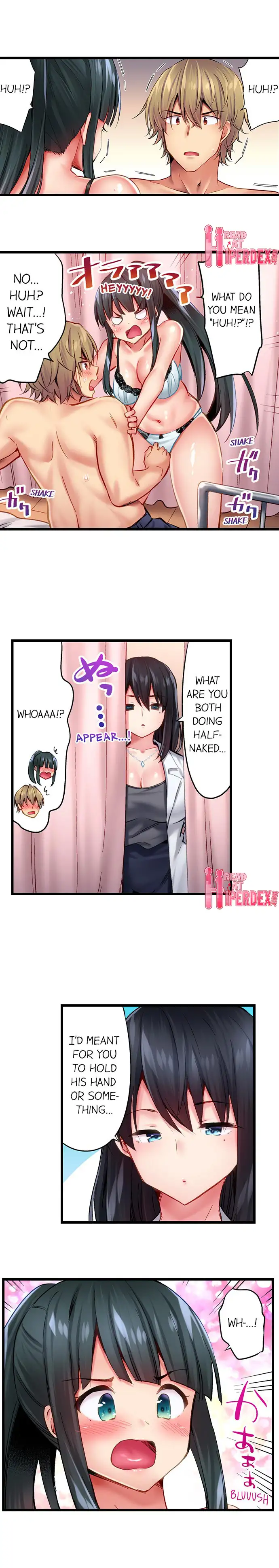 Busted in One Thrust Chapter 27 - HolyManga.Net