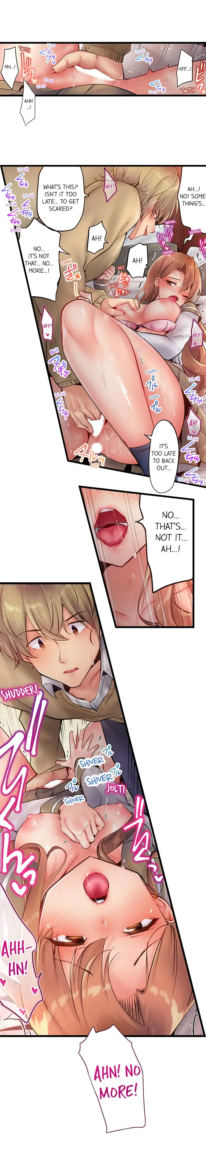 Busted in One Thrust Chapter 3 - HolyManga.Net