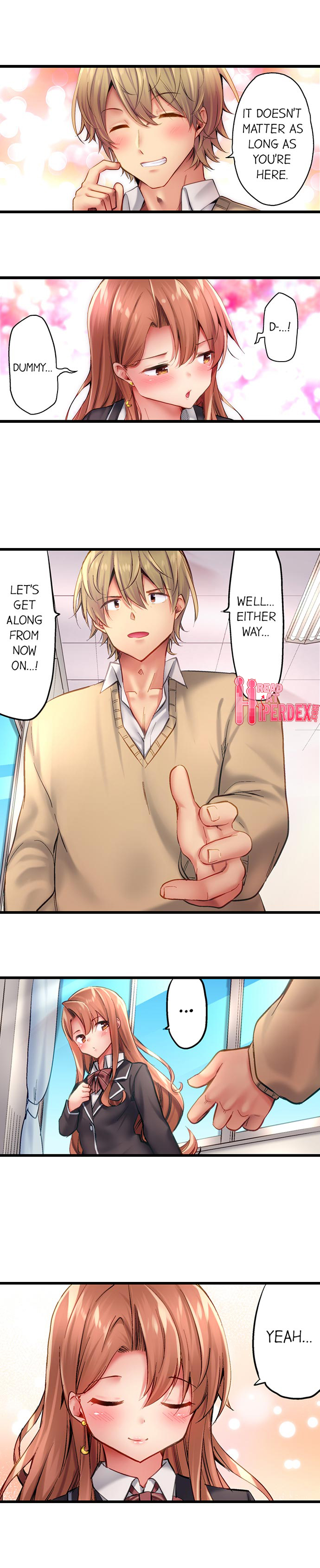 Busted in One Thrust Chapter 30 - HolyManga.Net