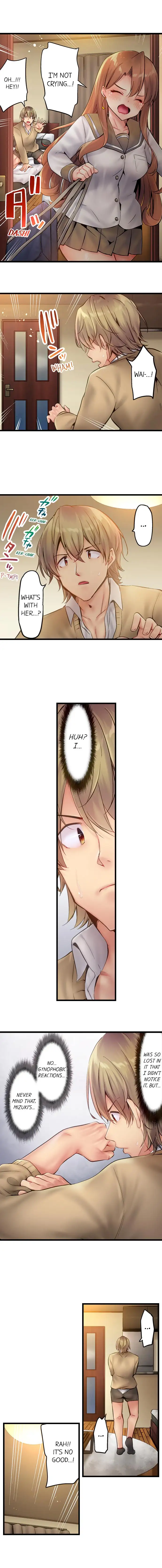 Busted in One Thrust Chapter 5 - HolyManga.Net