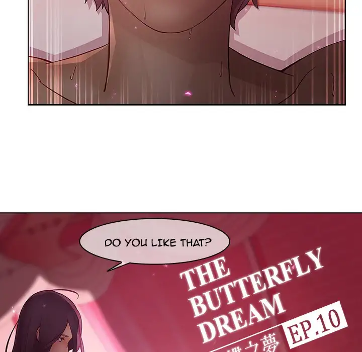 Butterfly Dream Chapter 10 - HolyManga.Net