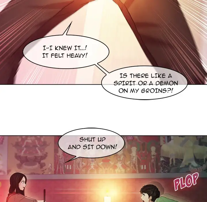 Butterfly Dream Chapter 21 - HolyManga.Net