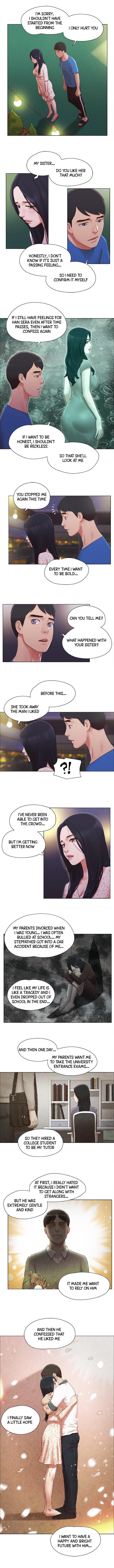 Can I Touch It? Chapter 39 - HolyManga.Net