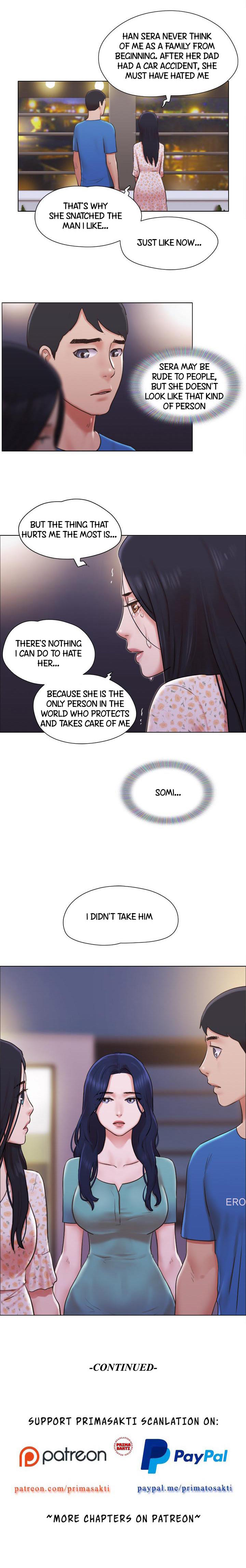 Can I Touch It? Chapter 39 - HolyManga.Net