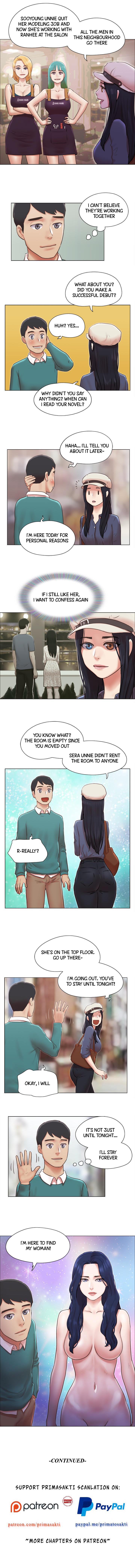 Can I Touch It? Chapter 40 - HolyManga.Net