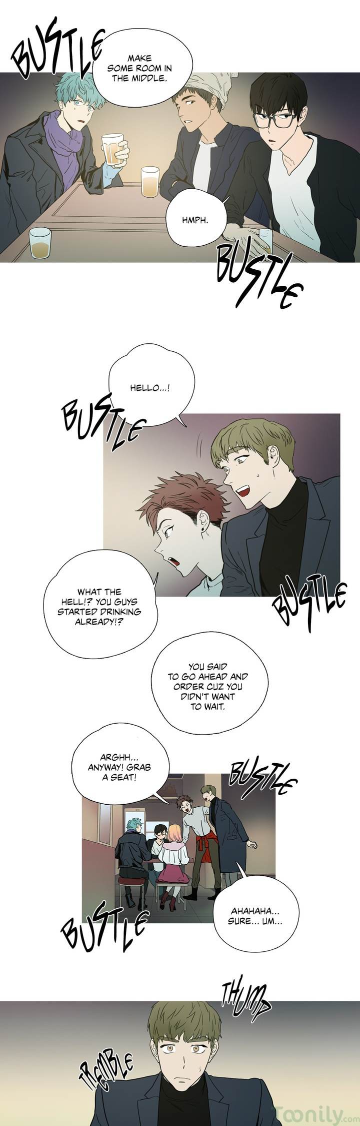 Capture Chapter 16 - HolyManga.Net