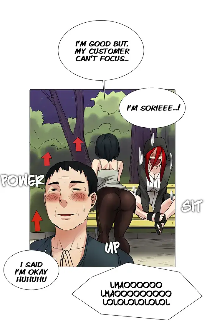 Cartoonists NSFW Chapter 28 - HolyManga.Net