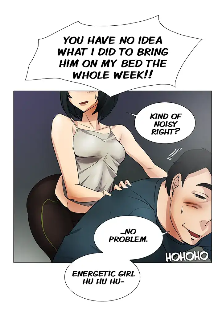 Cartoonists NSFW Chapter 28 - HolyManga.Net