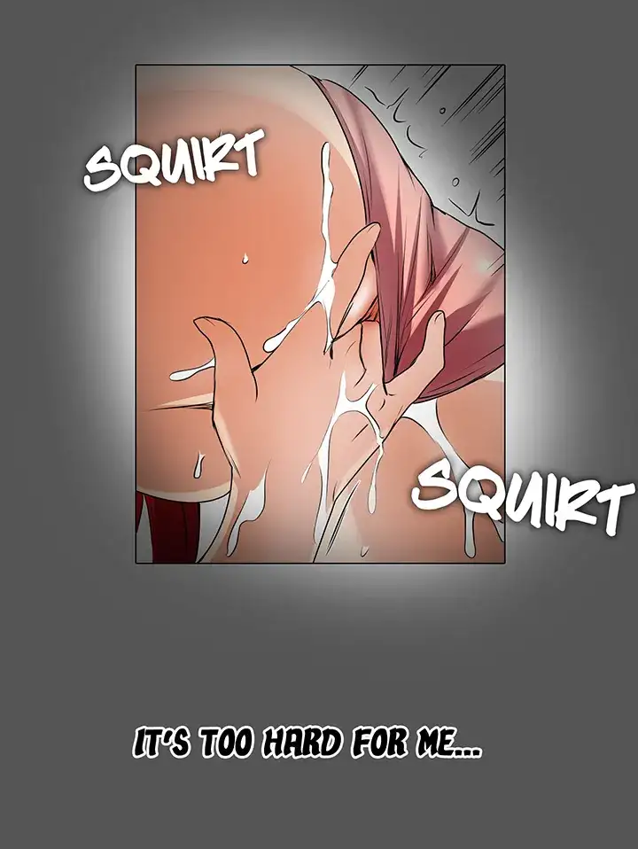 Cartoonists NSFW Chapter 34 - HolyManga.Net