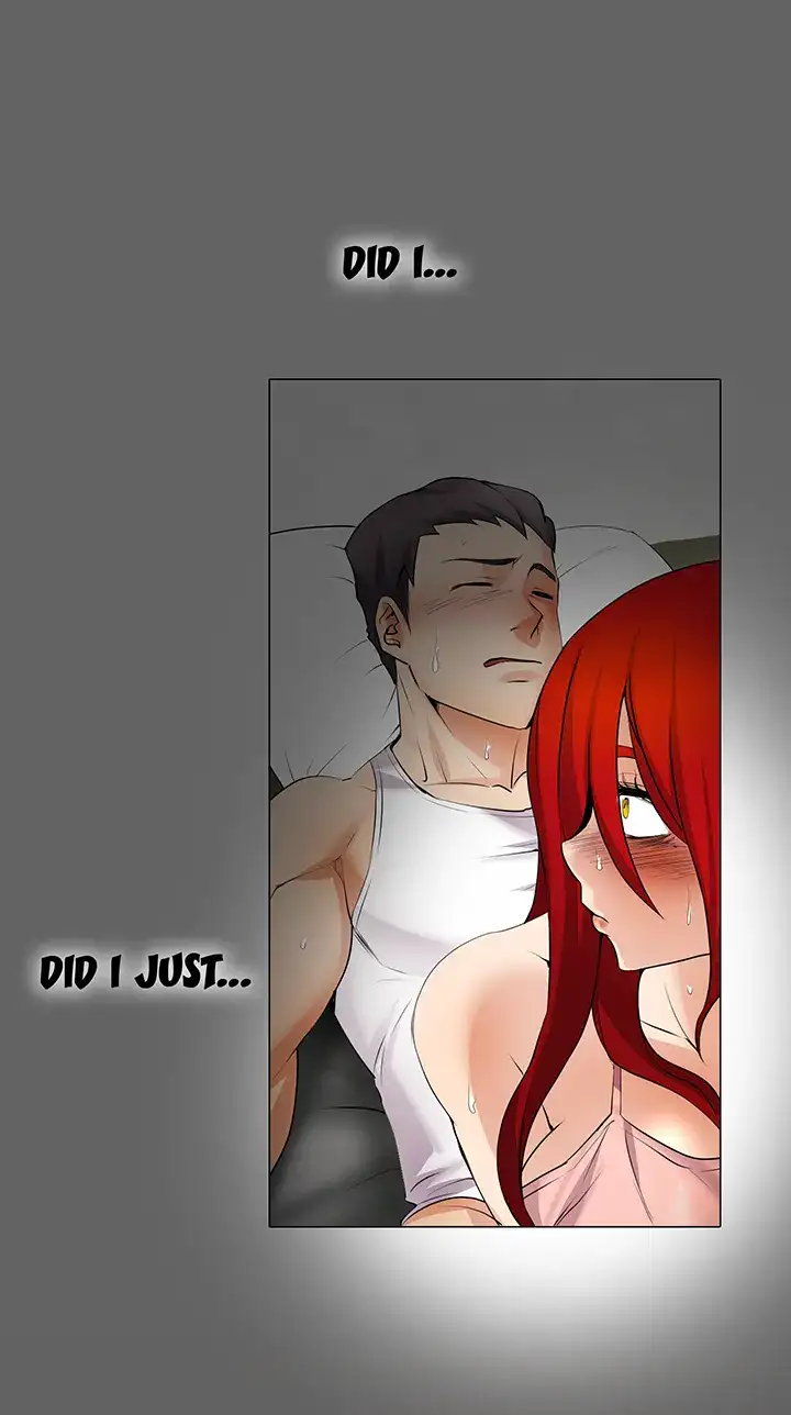 Cartoonists NSFW Chapter 35 - HolyManga.Net