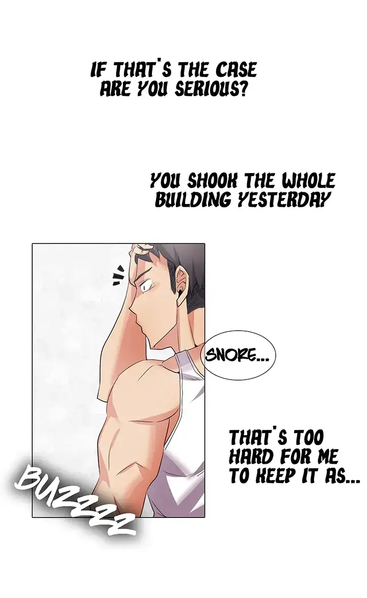 Cartoonists NSFW Chapter 38 - HolyManga.Net