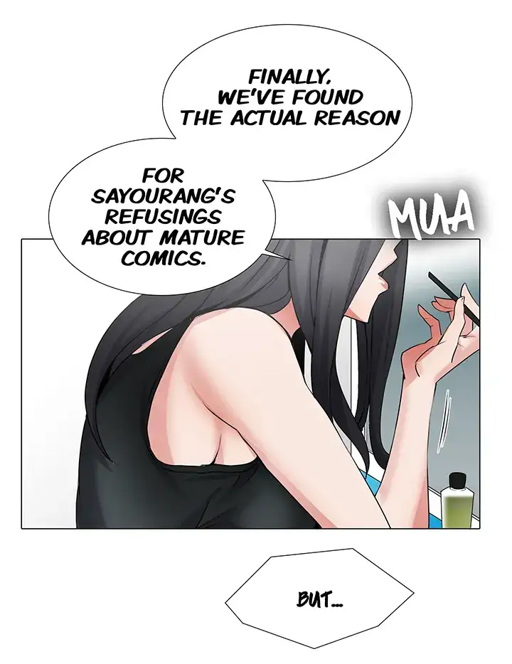 Cartoonists NSFW Chapter 38 - HolyManga.Net