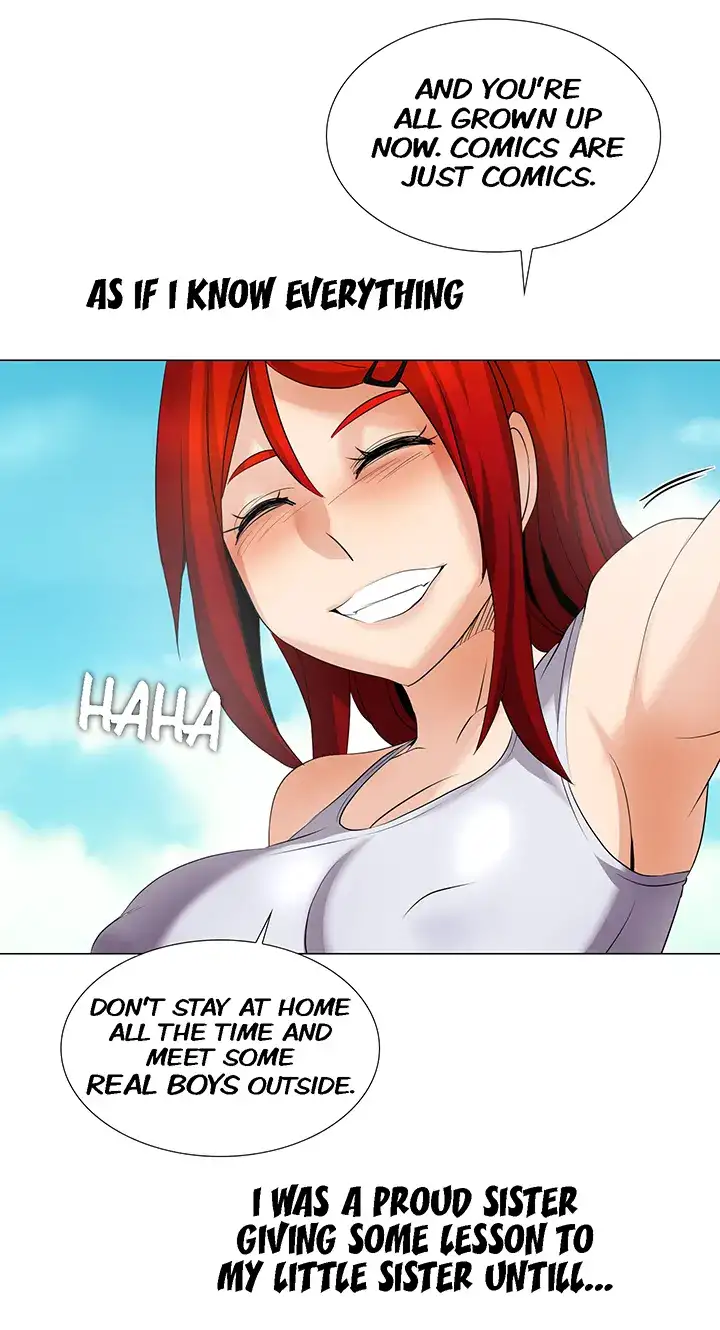 Cartoonists NSFW Chapter 49 - HolyManga.Net