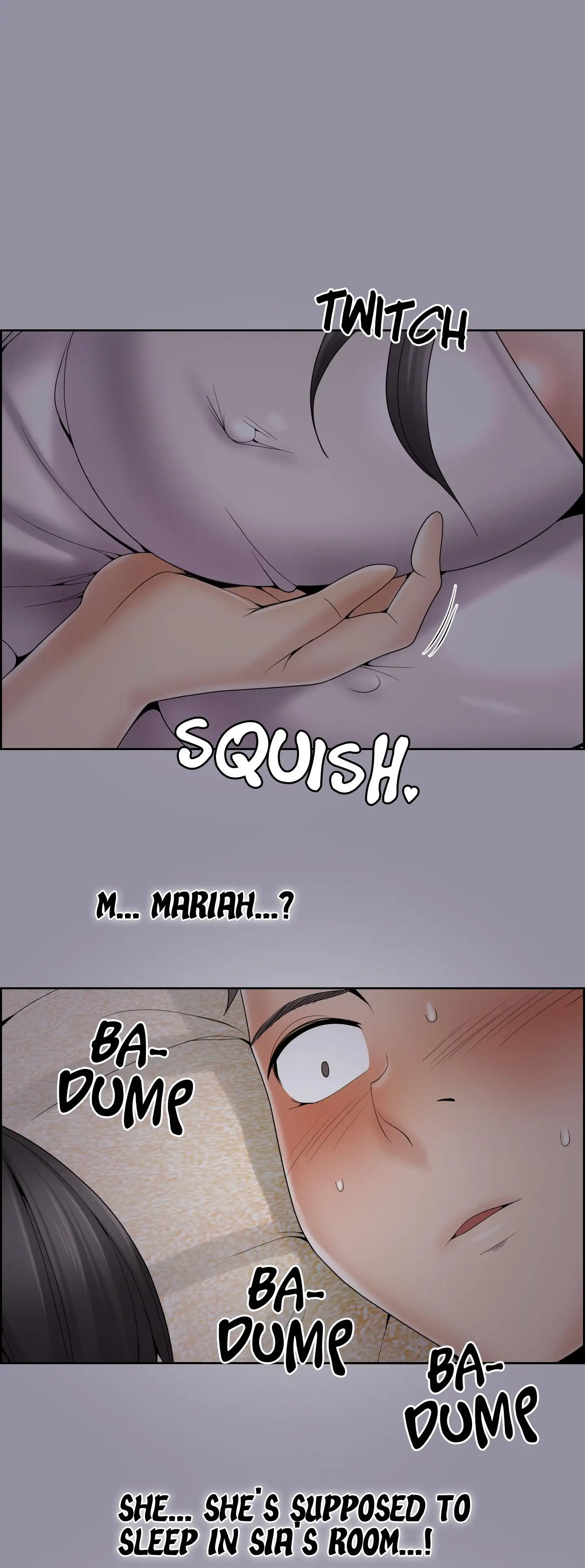 Cartoonists NSFW Chapter 87 - HolyManga.Net